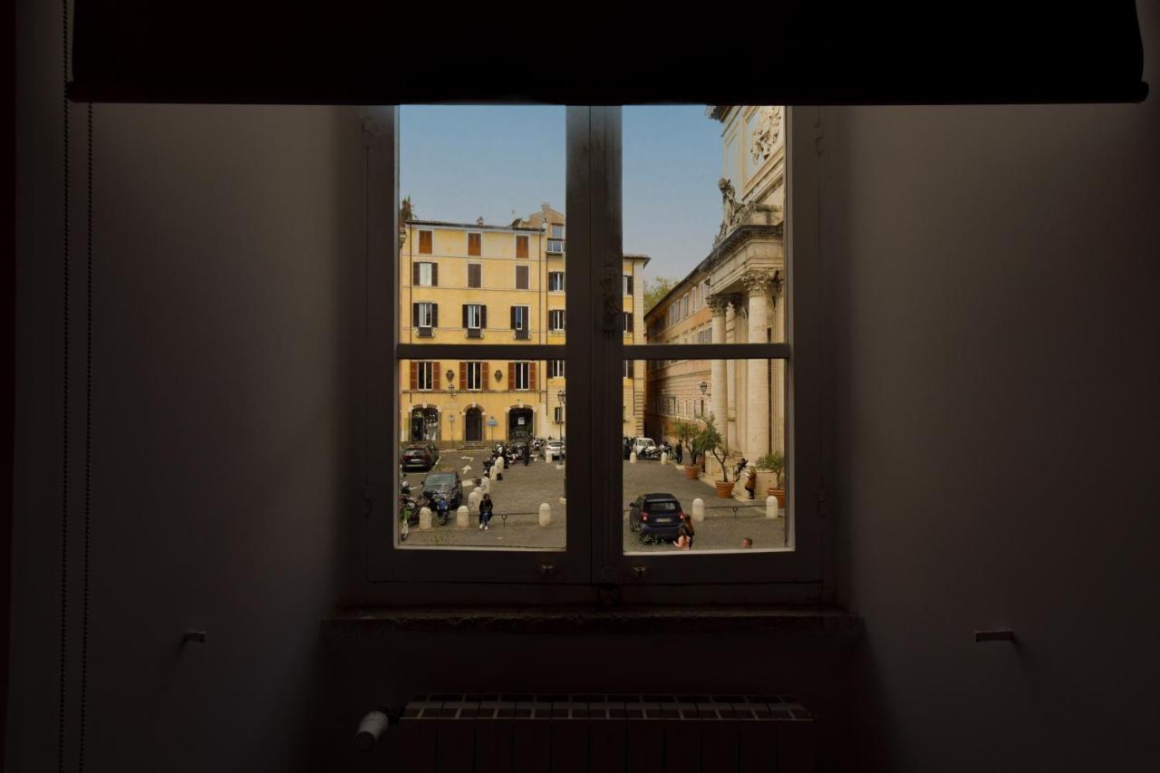 Navona Secret Stay Guest House Roma Exterior foto