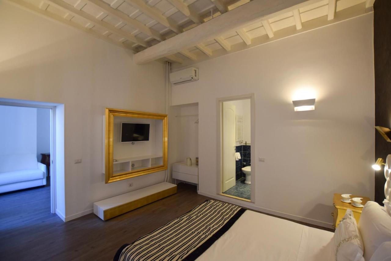Navona Secret Stay Guest House Roma Exterior foto