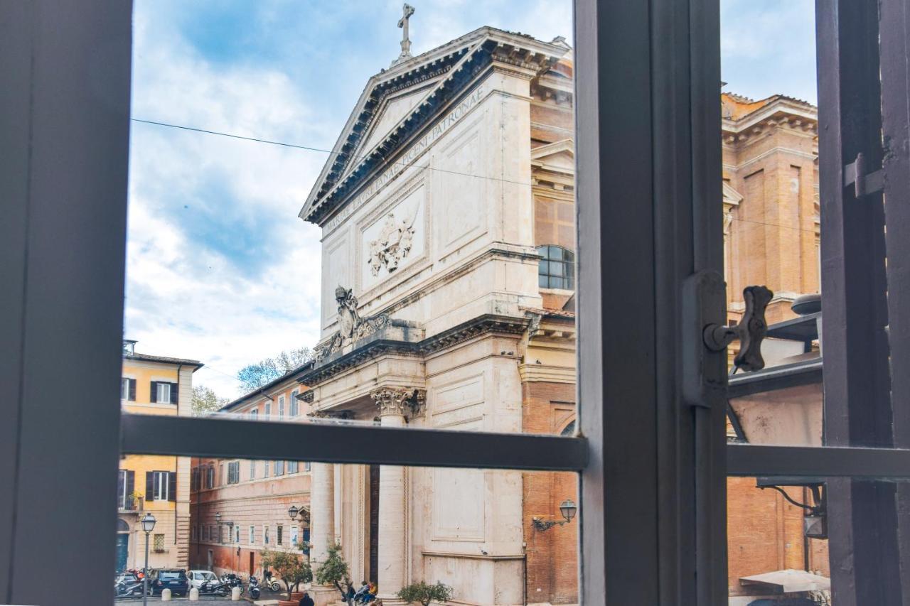 Navona Secret Stay Guest House Roma Exterior foto
