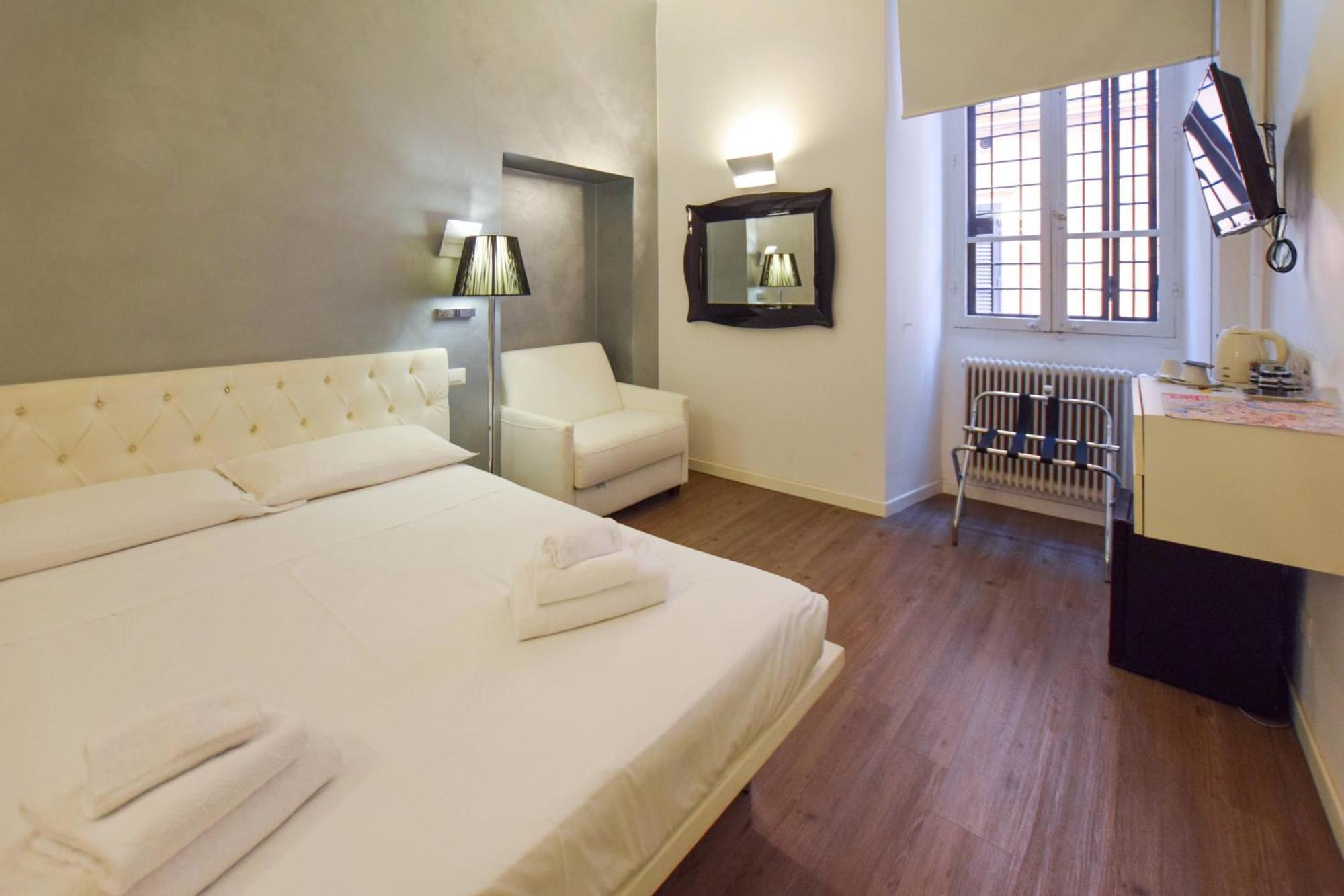 Navona Secret Stay Guest House Roma Exterior foto