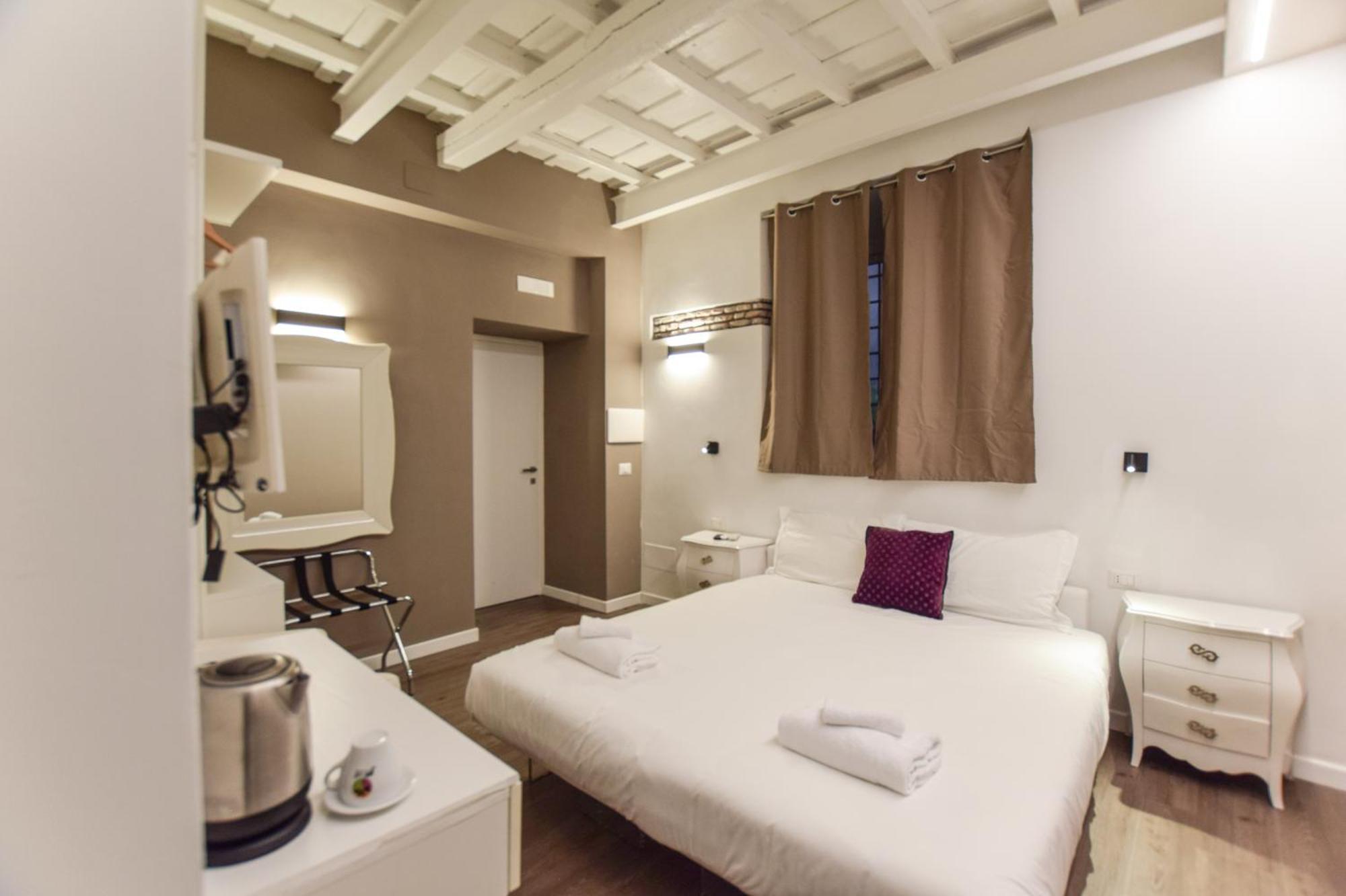 Navona Secret Stay Guest House Roma Exterior foto