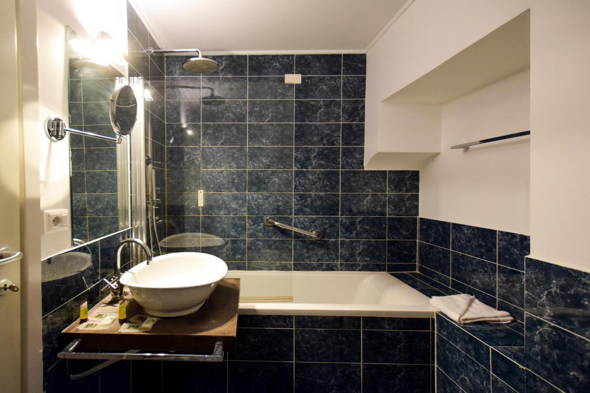 Navona Secret Stay Guest House Roma Exterior foto