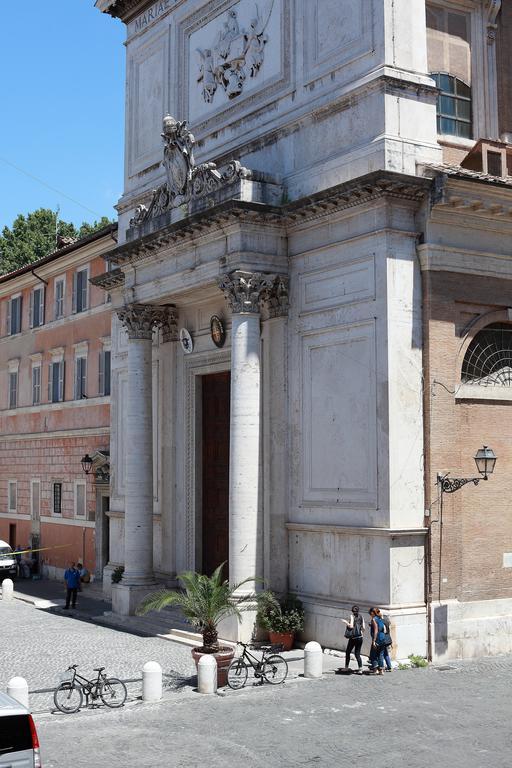 Navona Secret Stay Guest House Roma Exterior foto
