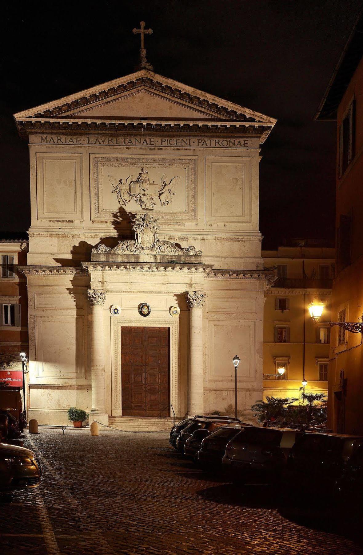 Navona Secret Stay Guest House Roma Exterior foto