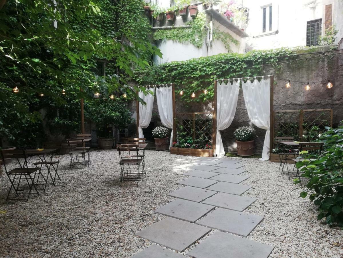 Navona Secret Stay Guest House Roma Exterior foto