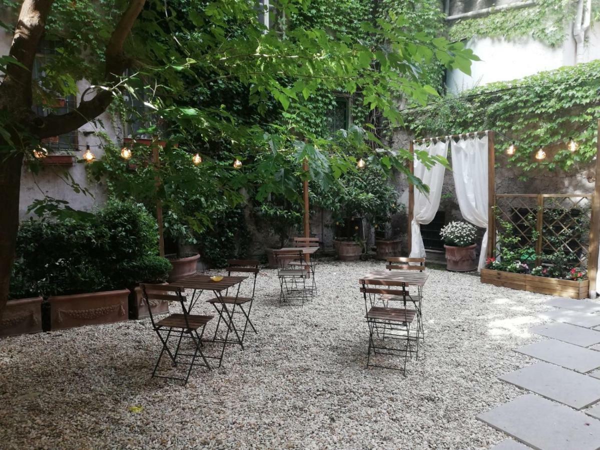 Navona Secret Stay Guest House Roma Exterior foto