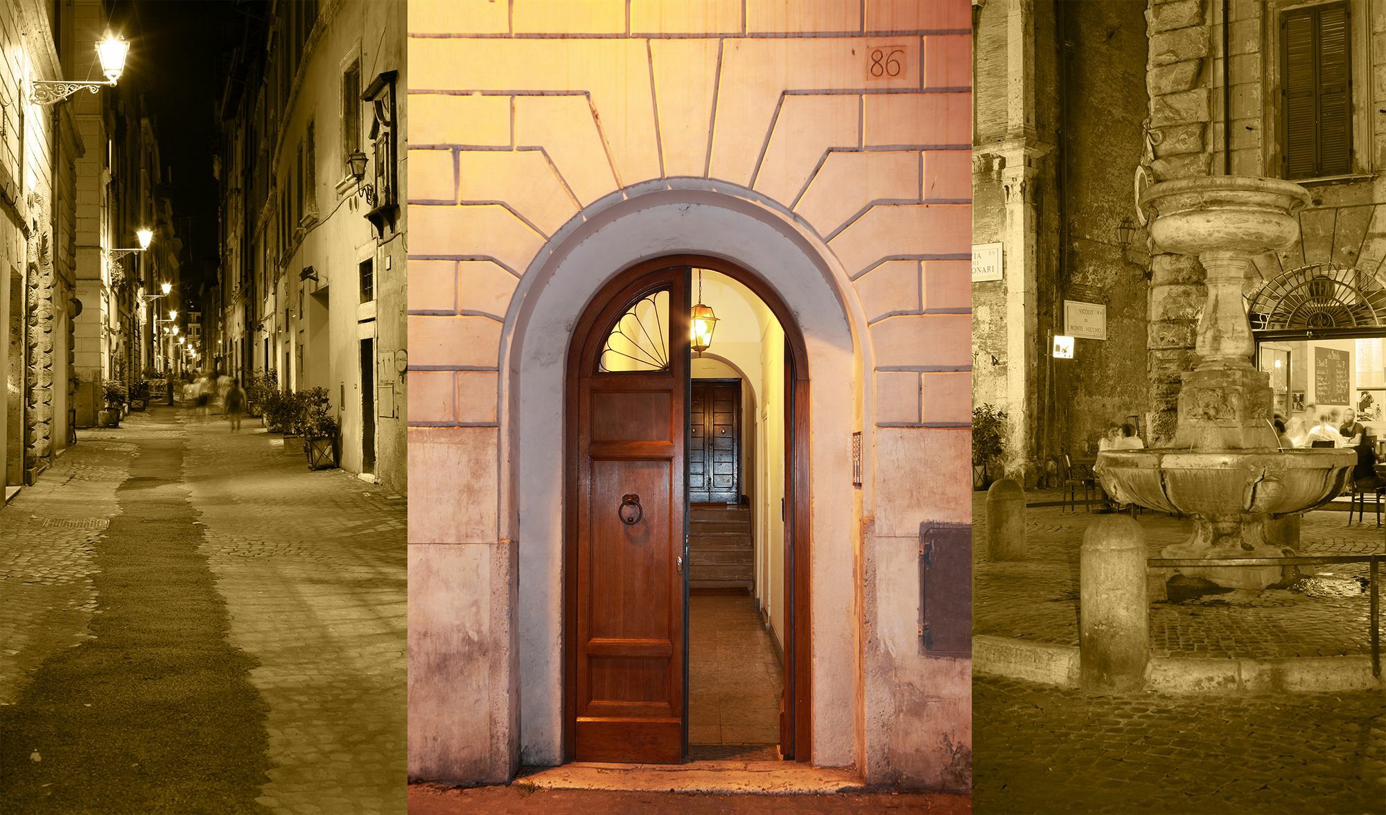 Navona Secret Stay Guest House Roma Exterior foto