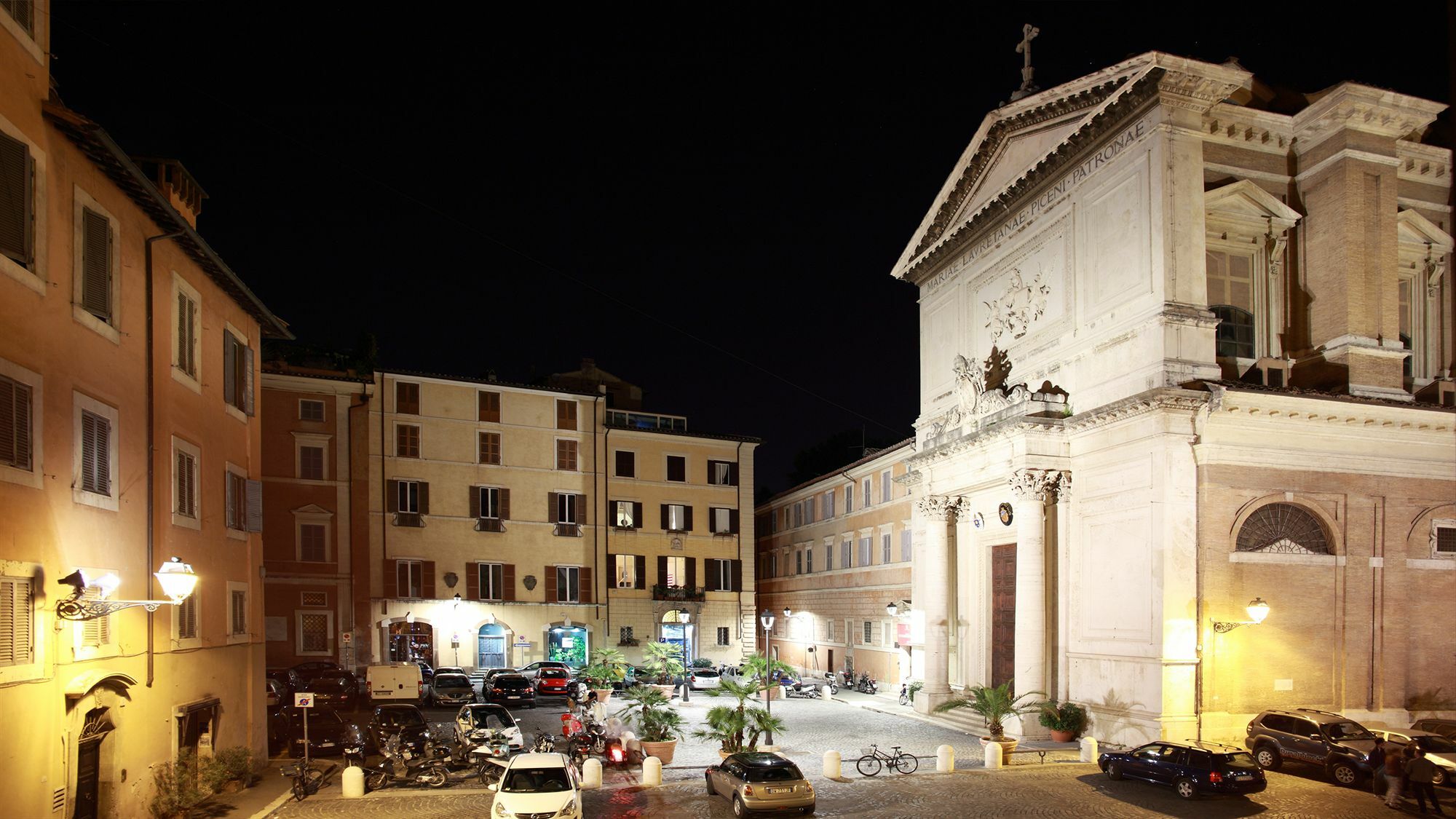 Navona Secret Stay Guest House Roma Exterior foto