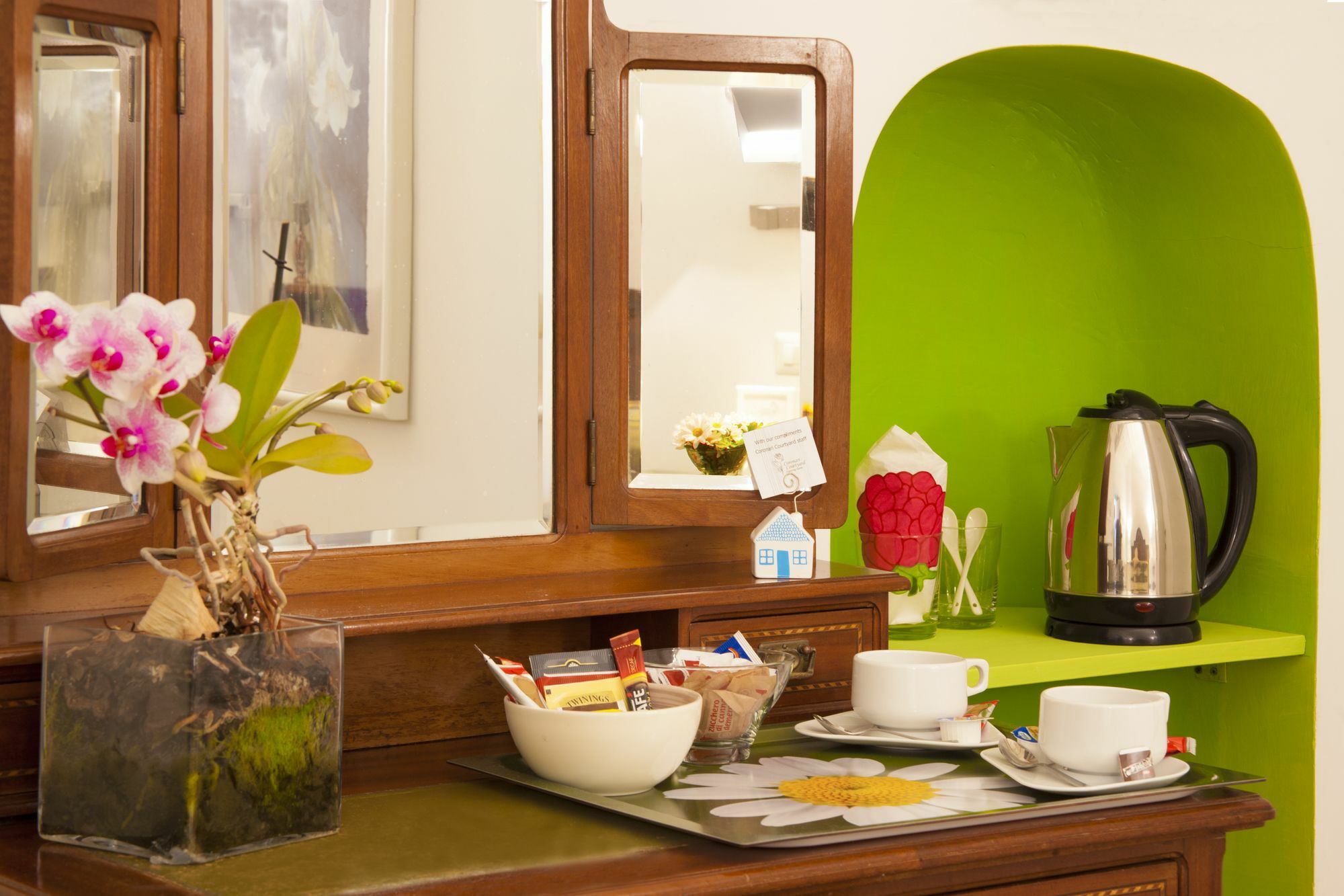 Navona Secret Stay Guest House Roma Exterior foto